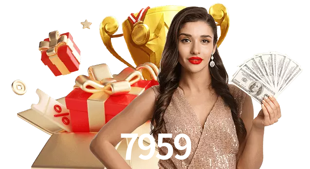 Jogue com dealers reais no 7959!