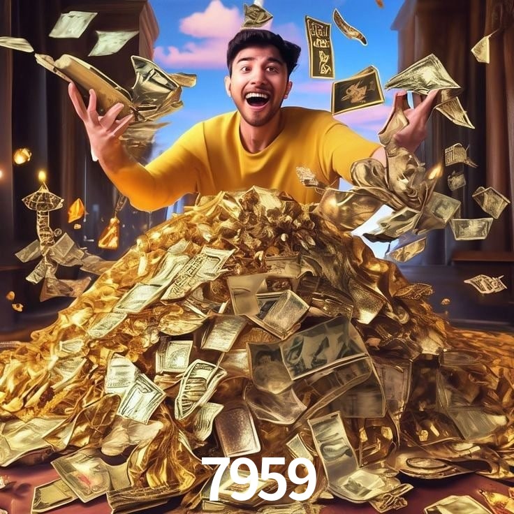 Estatísticas 7959