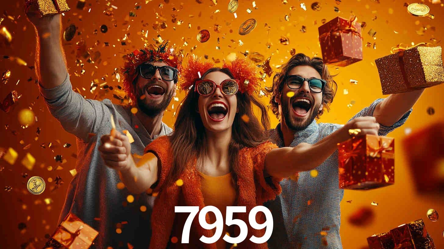 7959: Seu Cassino Premiado com Pagamentos Rápidos