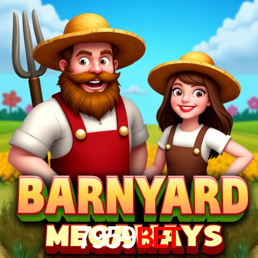 Bônus de Boas-vindas 7959bet