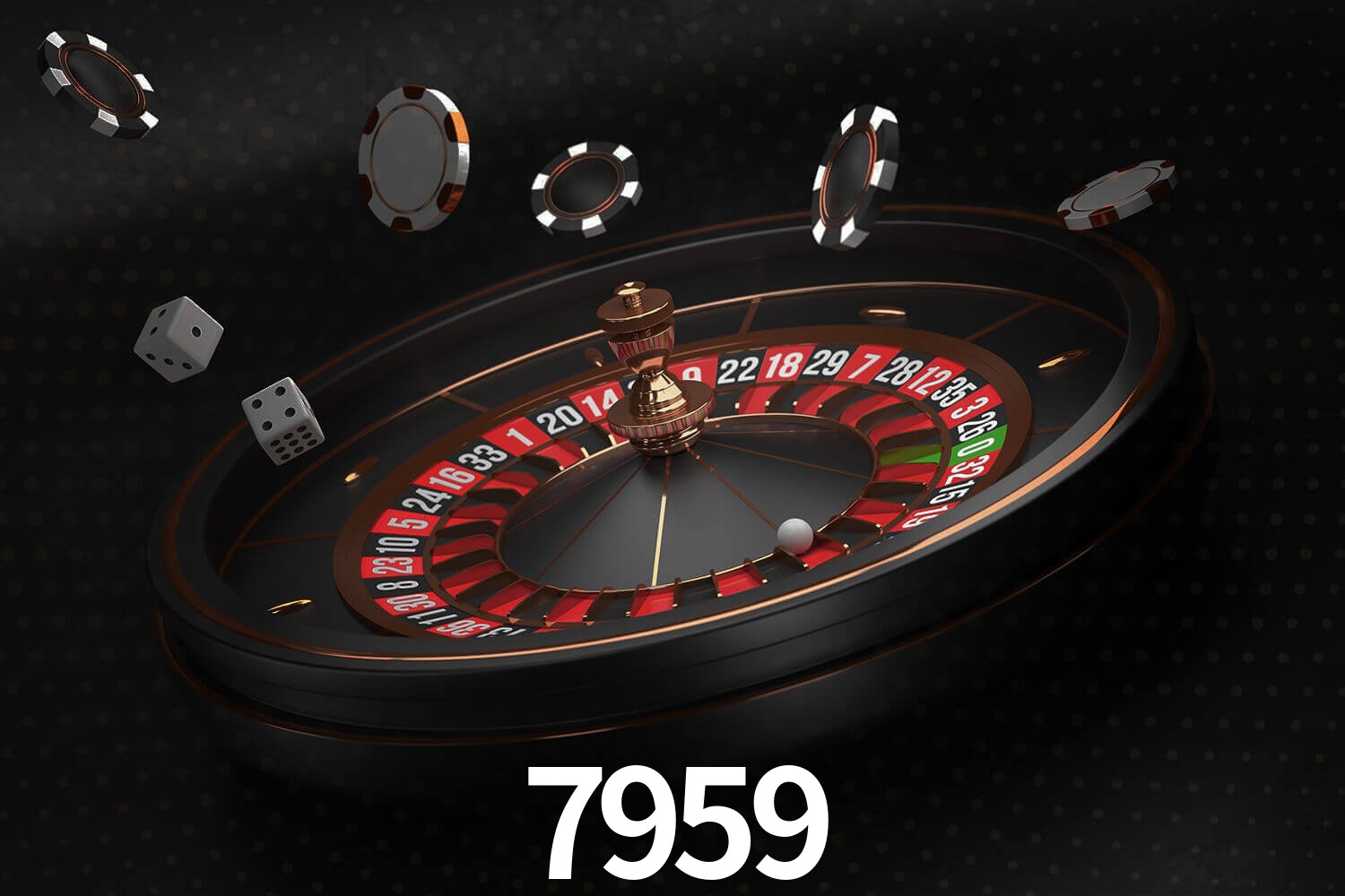7959: Jogos de Caça-Níqueis-Altas Recompensas, Roleta-Velocidade, Blackjack-Desafios Máximos