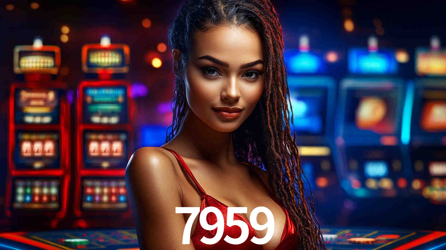 A Emoção da Loteria na 7959: Uma Chance de Mudança de Vida