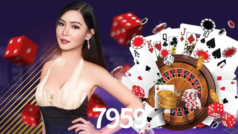 Mesa de Blackjack 7959