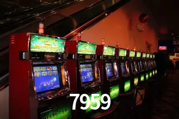 Descubra o Mundo do Cassino Online com 7959