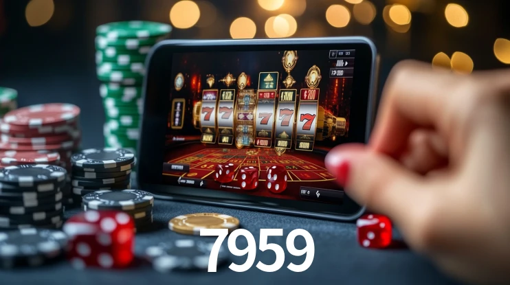 Blackjack Table 7959
