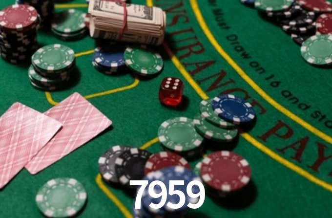 Bônus Generosos e Exclusivos no 7959 para Você!