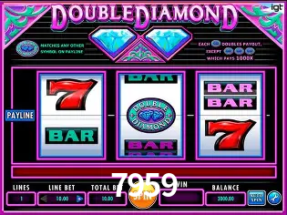 Descubra a Magia dos Jogos de Arcade no 7959