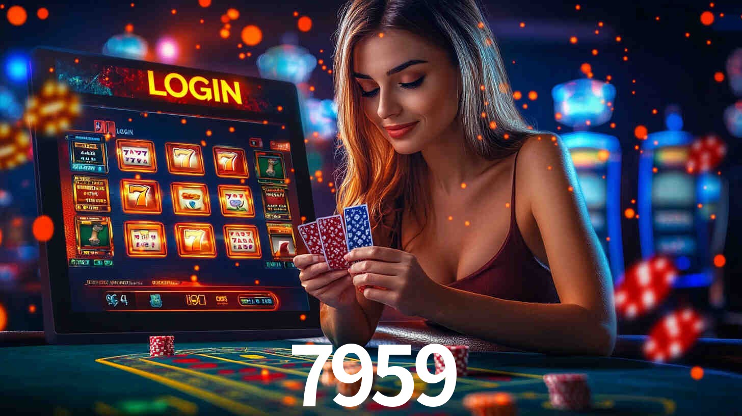 7959: A Experiência de Casino com Jogos de Mesa ao Vivo