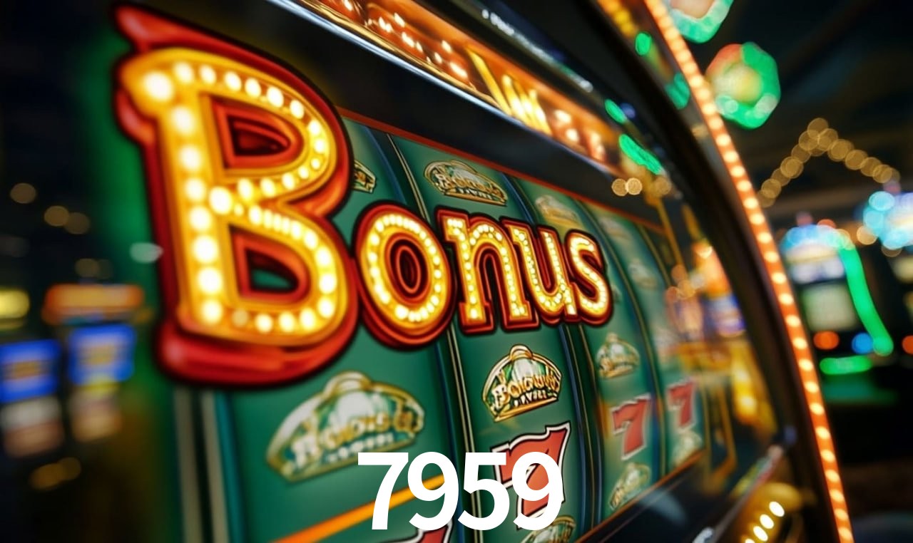 7959 Slot - 320+ Caça-Níqueis Premium