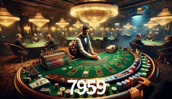 Game Providers 7959