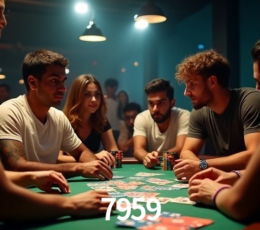 7959 São Paulo - Top Slots