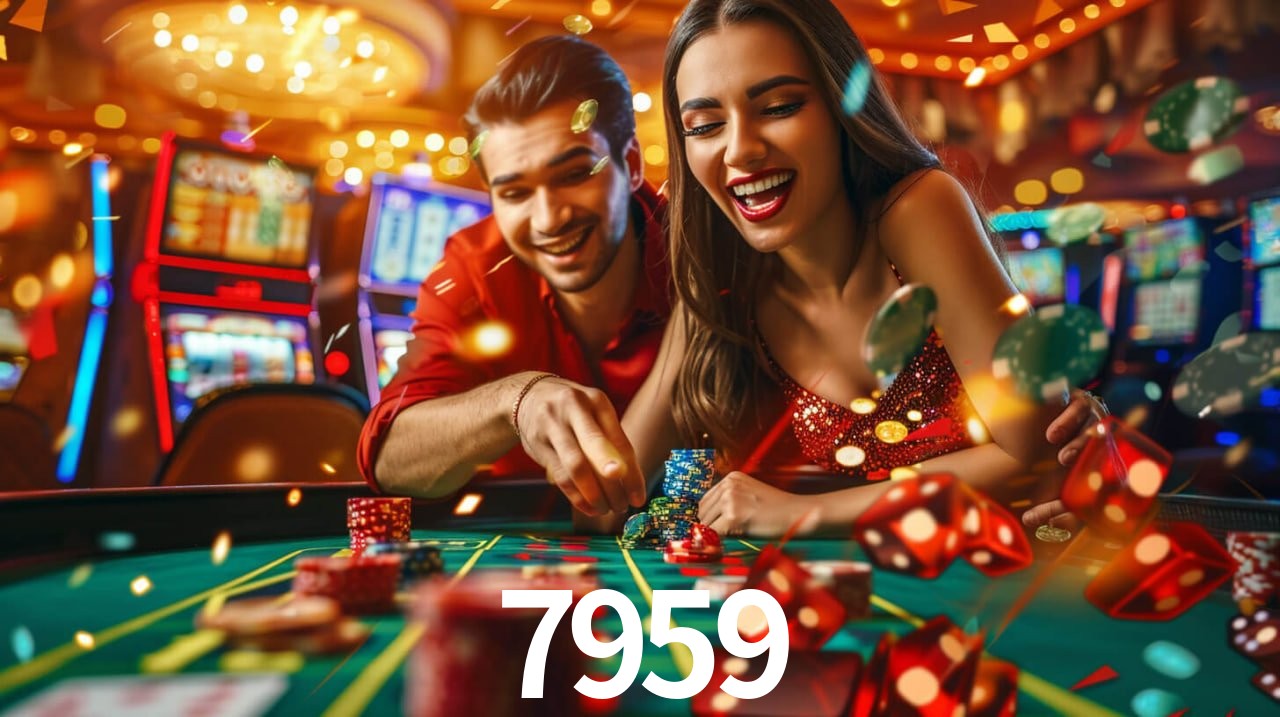 7959 - Customer Support